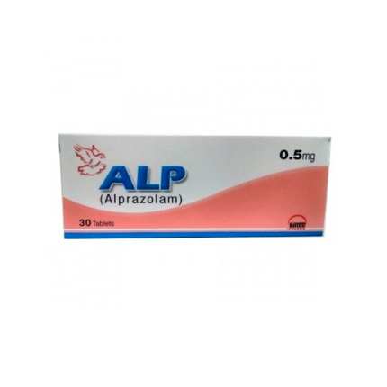 Alp Tablets 0.5Mg