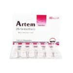 Artem Im Inj 80Mg