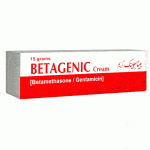 Betagenic Ointment 15Gm