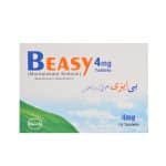 Beasy Tablets 4Mg