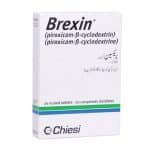 Brexin 20Mg Tablets New