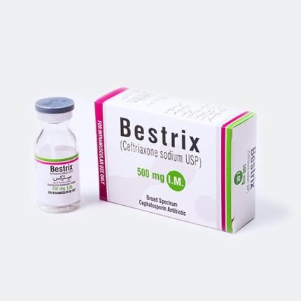 Bestrix 500mg IM Injection