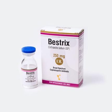 Bestrix 250mg IV Injection