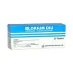 Blokium Diu Tablets 100Mg