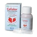 Cefalor Syrup 250Mg  60Ml