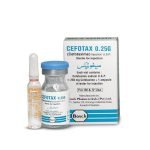 Cefotax Vial 250Mg