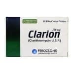 Clarion 250mg Tablet