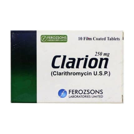 Clarion 250mg Tablet