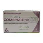 Combihale 2.5Ml Ampule