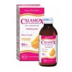 Calamox Suspension 156Mg 100Ml Syrup