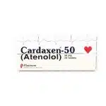 Cardaxen 50mg Tablet