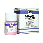 Ceclor Oral Drop 50Mg  15Ml