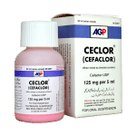 Ceclor Suspension  125Mg 60Ml