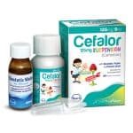 Cefalor Syrup 125Mg 60Ml