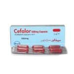 Cefalor Capsules 500Mg