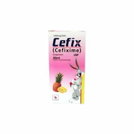Cefix Suspension  30Ml