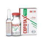 Cefotax Vial 1Gm
