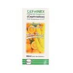 Cefrinex 250Mg/5Ml 90Ml Syrup
