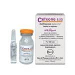 Cefxone Vial Im 500Mg