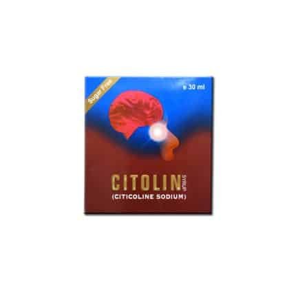 Citolin 30Ml Syrup