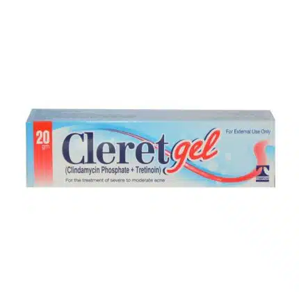 Cleret Gell 20Gm