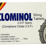 Clominol Tablets 50Mg
