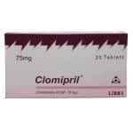 Clomipril 75 Mg Tablets