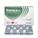 Corace Tablets 10Mg