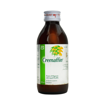 Cremaffin Syrup 120Ml