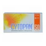 Cytopan Tablets 50Mg