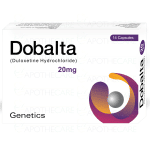 Dobalta 20mg Capsule