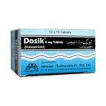 Dosik Tablets 5Mg