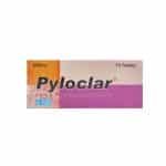 Pyloclar Tablets 250Mg