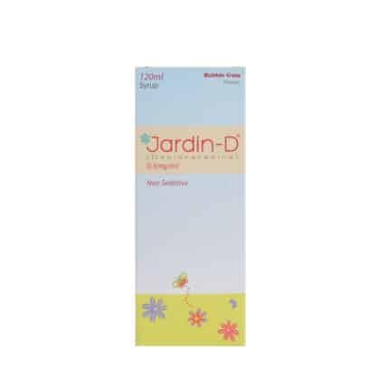 Jardin D Syrup