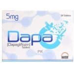 Dapa 5Mg Tablets