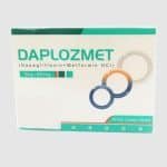 Daplozmet 5/850Mg Tablets