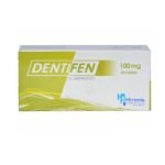 Dentifen 100mg Tablet
