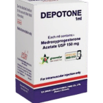 Depotone Injection 1Ml / (Depo-Queen)