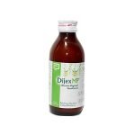 Dijex Mp Syrup 120Ml Mix/Flavour