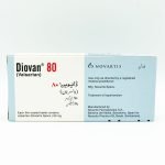 Diovan Tablets 80Mg 28 S