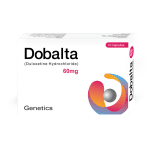 Dobalta 60mg Capsule