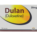 Dulan 20Mg Capsules