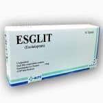 Esglit 20Mg Tablets