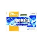 Esomega 20mg Capsule