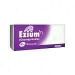 Ezium Capsules 40Mg