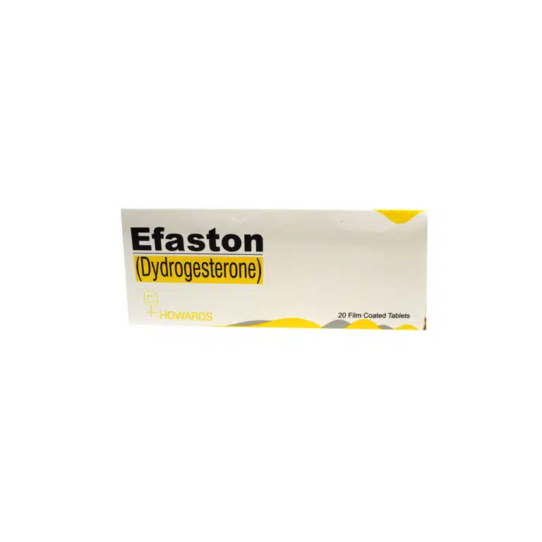 Efaston 10Mg Tablets - Image 1
