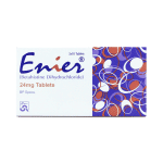 Enier 24Mg Tablets
