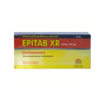 Epitab Xr 400Mg Tablets