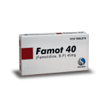 Famot Tablets 40Mg