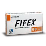 Fifex Tablets 60Mg